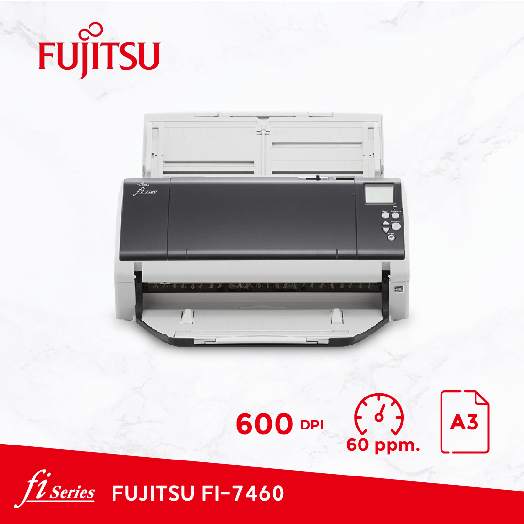 Scanner Fujitsu Fi-7460 – scannerfujitsu.com
