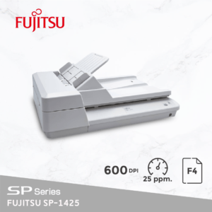 PC/タブレット PC周辺機器 Scanner Fujitsu SP-1425