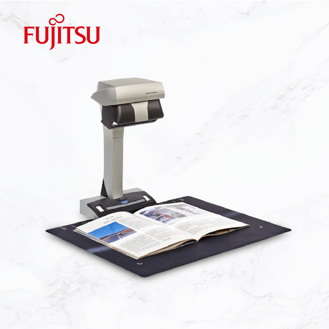 Scanner Fujitsu SV600 – scannerfujitsu.com